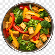 Vegetable Stir Fry