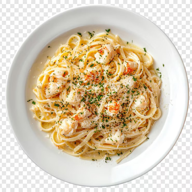 Pasta Alfredo