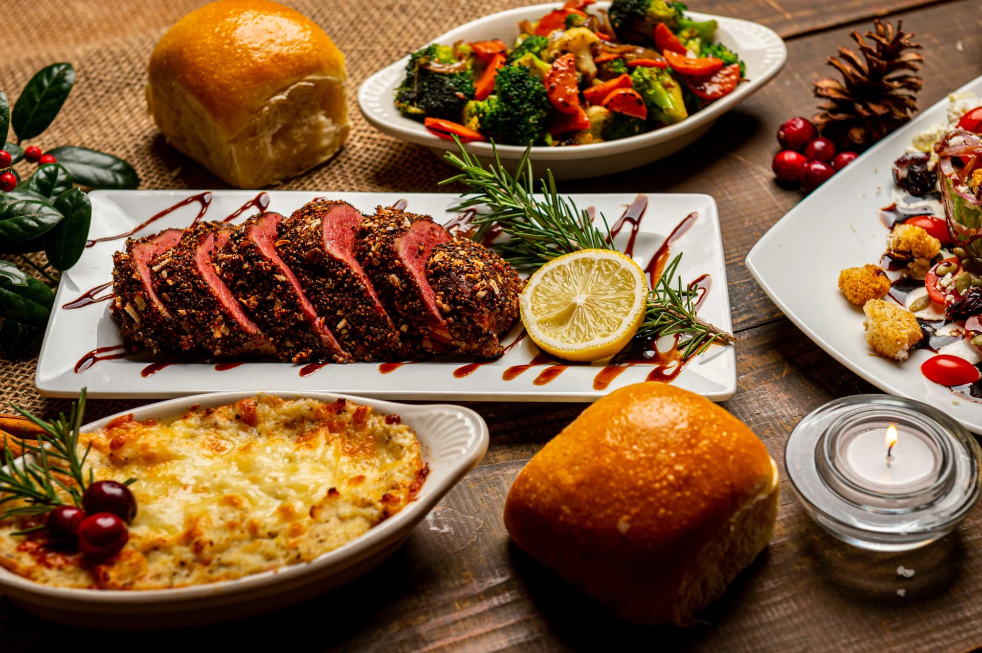 Dinner image