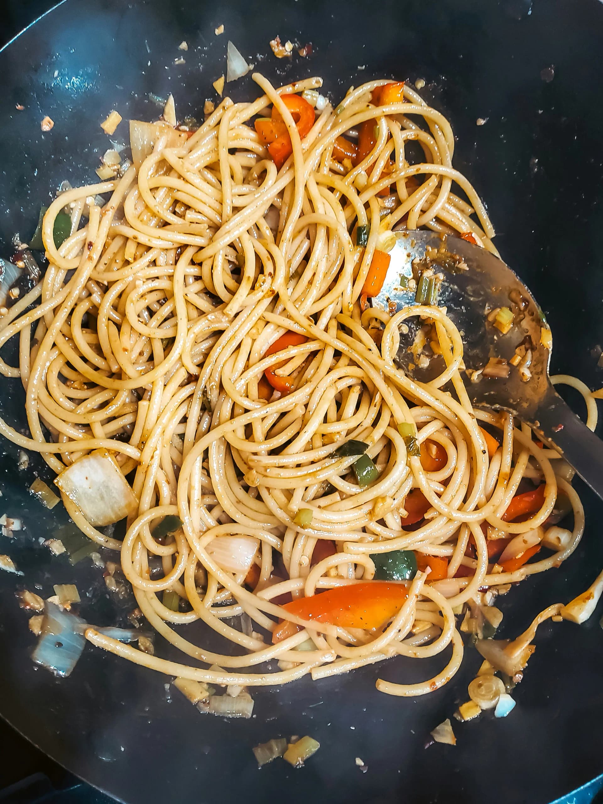 Veg meal image