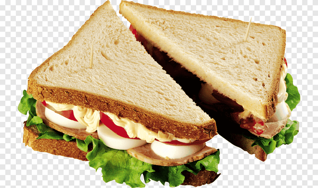 Egg & Cheese Sandwich